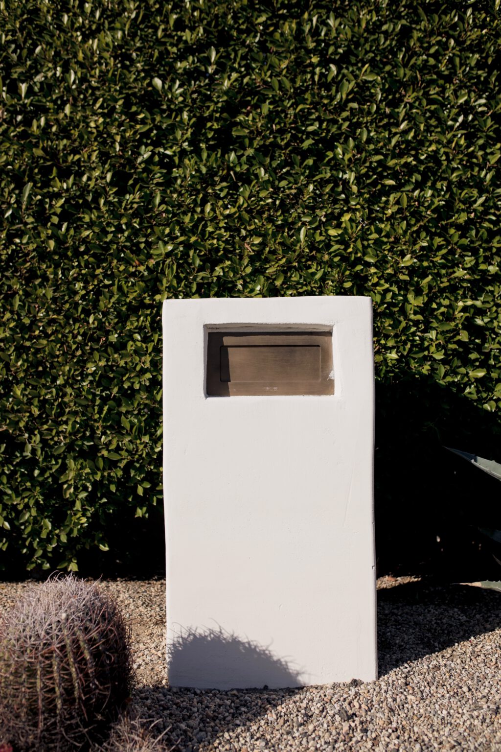 Briefkasten Beton Freistehend