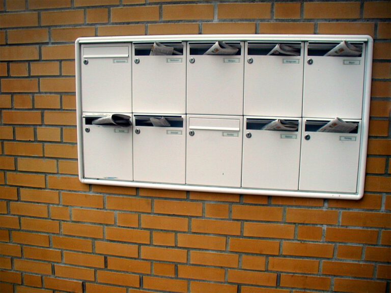 Schöne Briefkästen für jeden Bedarf - Heimmeister