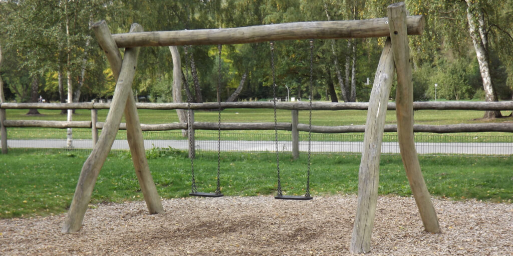 Die besten Schaukelgestelle für den Garten - Heimmeister