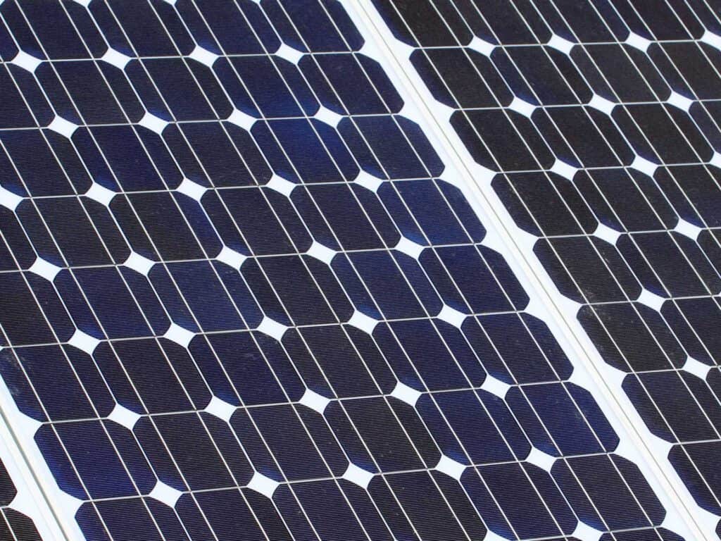 Solarzellen, Balkonkraftwerk