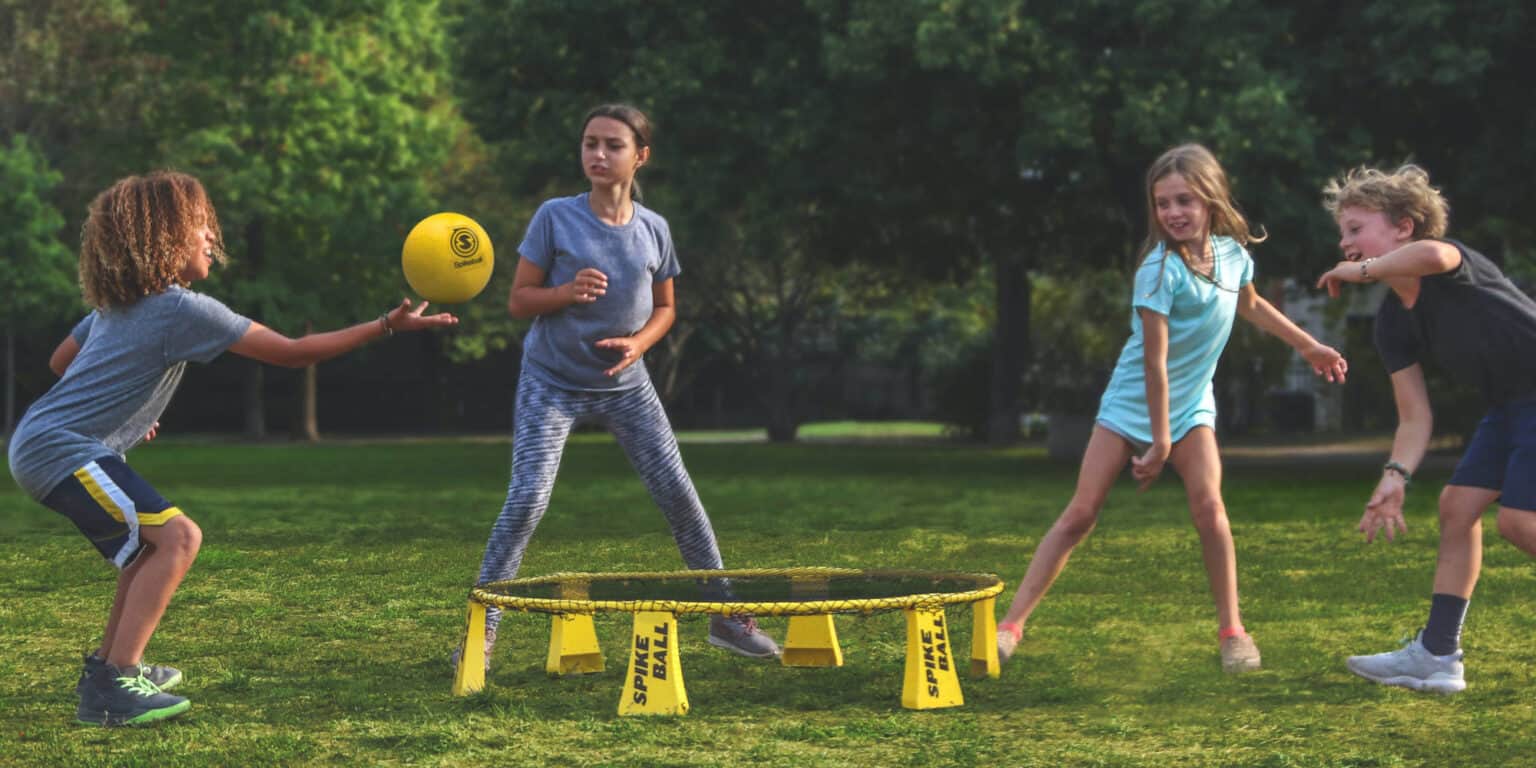 Spikeball Heimmeister