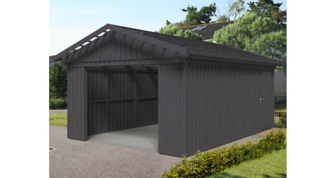 Die umfangreiche Garagentypen Übersicht - Überblick aller Garagenarten