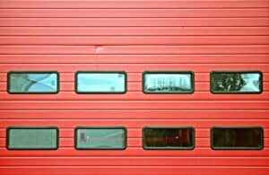 Garagentore - Das Sektionaltor oder Deckenlauftor - Heimmeister