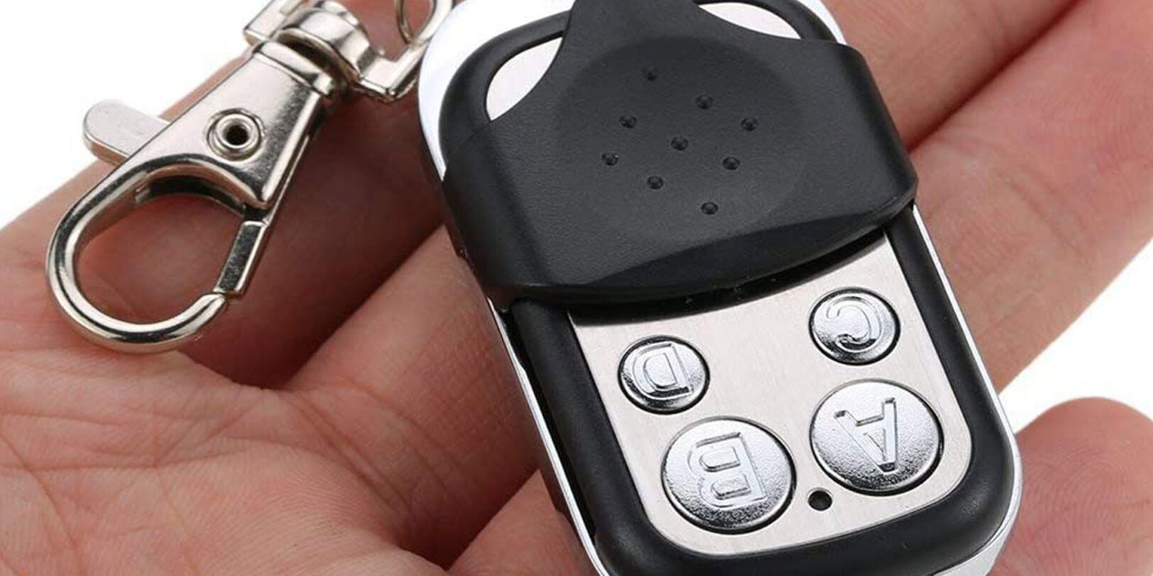 Garagentor Handsender Universal Programmieren