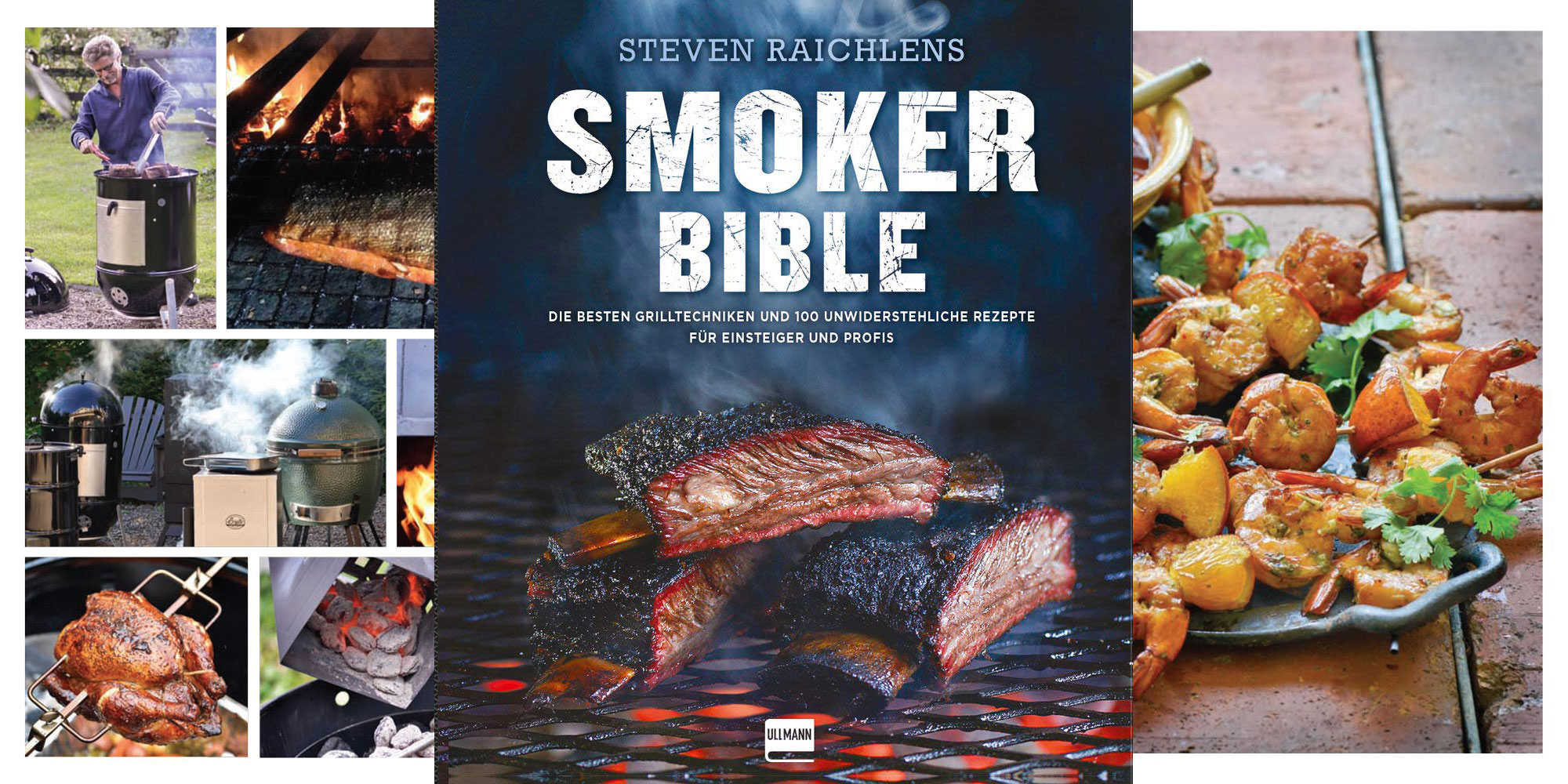 Für Grillfans Besondere Geschenkideen rund ums Grillen Heimmeister