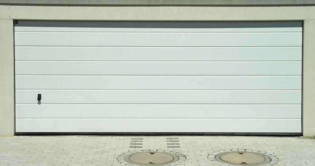 Garagentore - Das Sektionaltor oder Deckenlauftor - Heimmeister