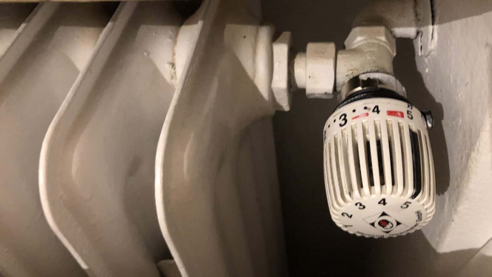 Heizungsventil klemmt Lösung in 2 Minuten (mit Bildern)! Heimmeister