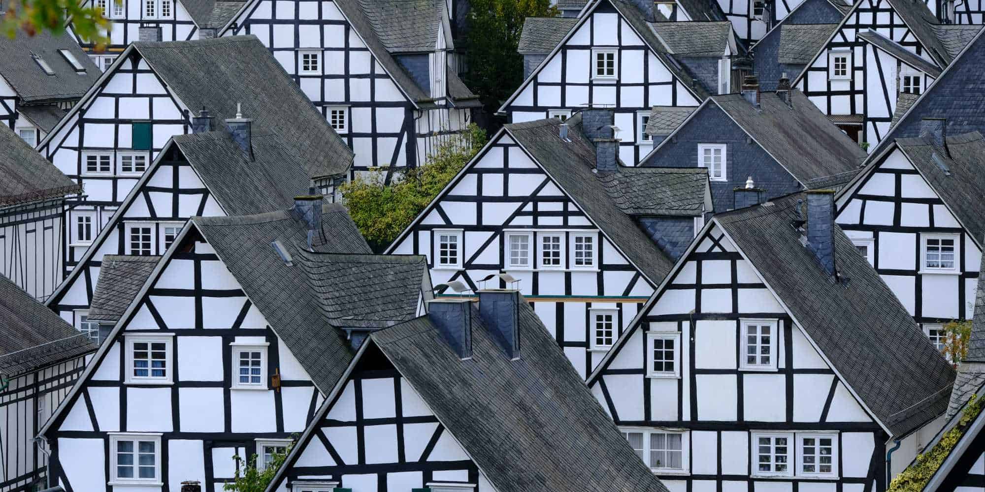 Dachformen - von klassisch bis ungewöhnlich - Heimmeister