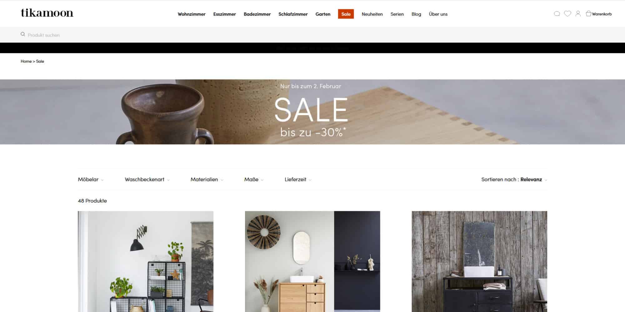 Die 15 besten Möbel Online Shops Heimmeister